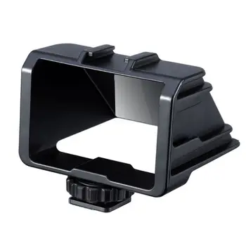 

Flip Screen Bracket Periscope Vlog Selfie Stand Holder for So-ny A6000 A6300 Kit X6HB