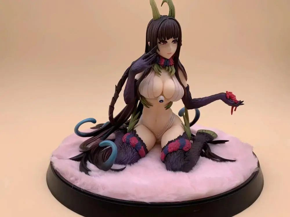 25 см Chiyo Devil sister Revolve Icrea Ane Mono фигурка Revolve ane Shinsei Японские Аниме из ПВХ игрушки для взрослых B19