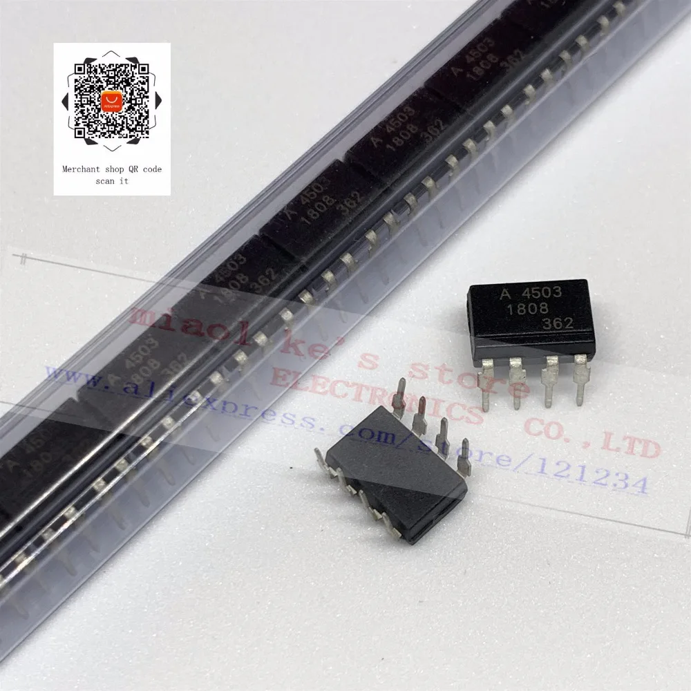 HCPL-4503 A4503_副本