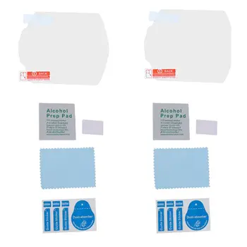 

2 Set Cluster Scratch Cluster Screen Protection Film Protector For KTM Duke 200 For KTM D U K E 390 For KTM 200 390