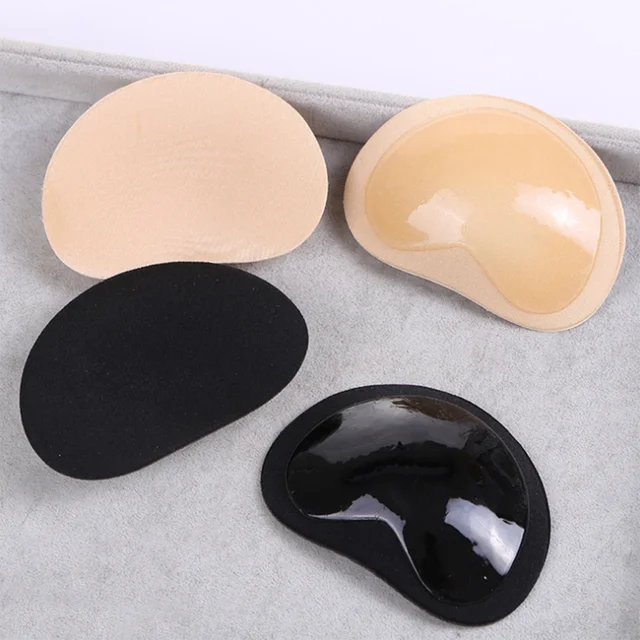 Removable Push-Up Bra Silicone Panels