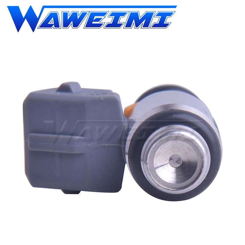 WAWEIMI 4x OE IWP003 IWP-003 инжектор топлива клапан для Fiat Palio Weekend 1,4 8 в 2006/2008 тюнинговая машина