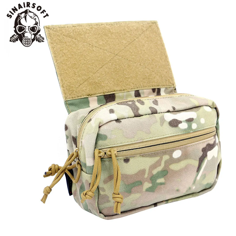 Tactical Utility Pouch Outdoor Waist Bag Hunting Military Army Molle