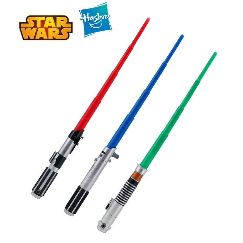 75 Cm Star Wars Retractable Lightsaber 