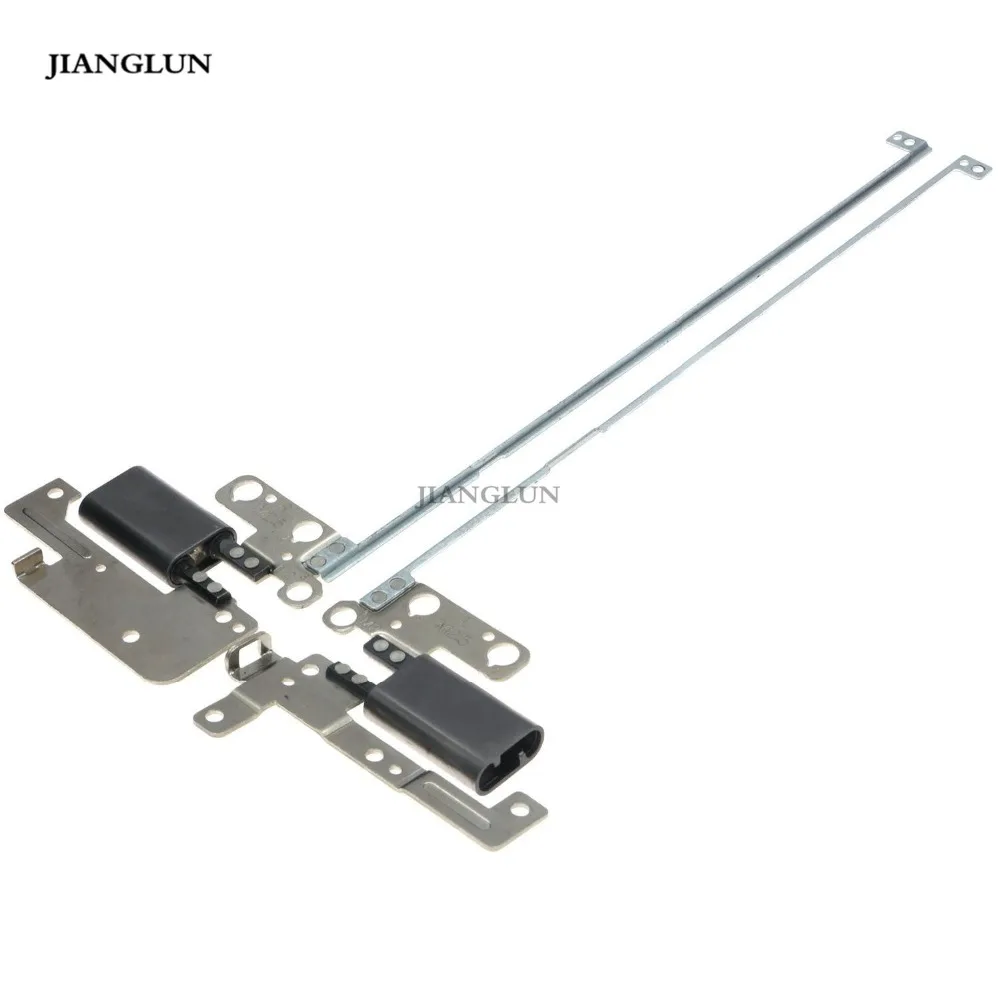 JIANGLUN новый набор петель ЖК-экрана для Dell Inspiron 13 7352 7353 P57G 73WY2 G1F13 | Компьютеры и офис