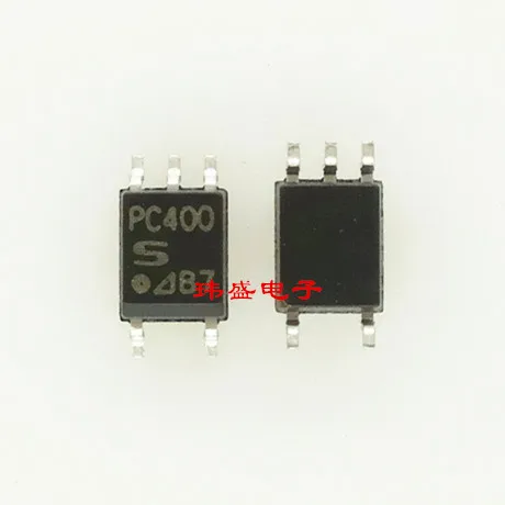 10 шт. PC400 лапками углублением SOP-5 PC400