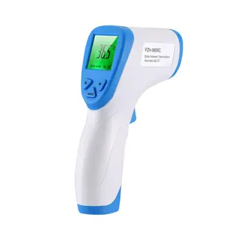 

hot Handheld Portable Non-Contact Infrared Thermometer High Precision Thermometer Industrial Temperature Meter Tool