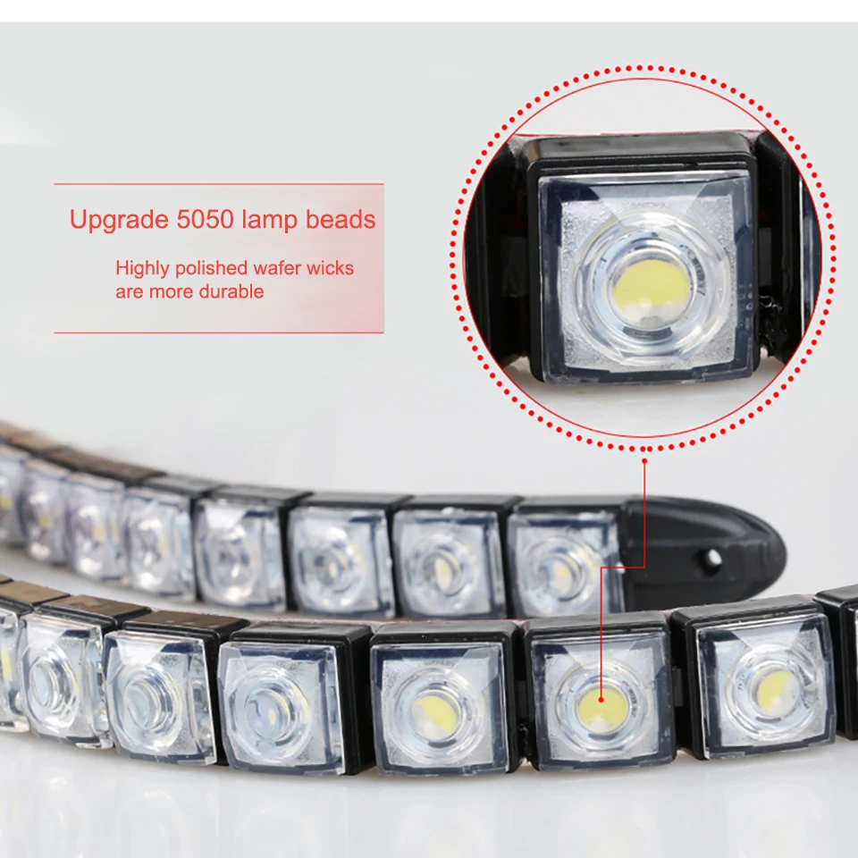 Nlpearl 2 шт. автомобильный светильник сборки Led Габаритные огни s DRL Автомобильные