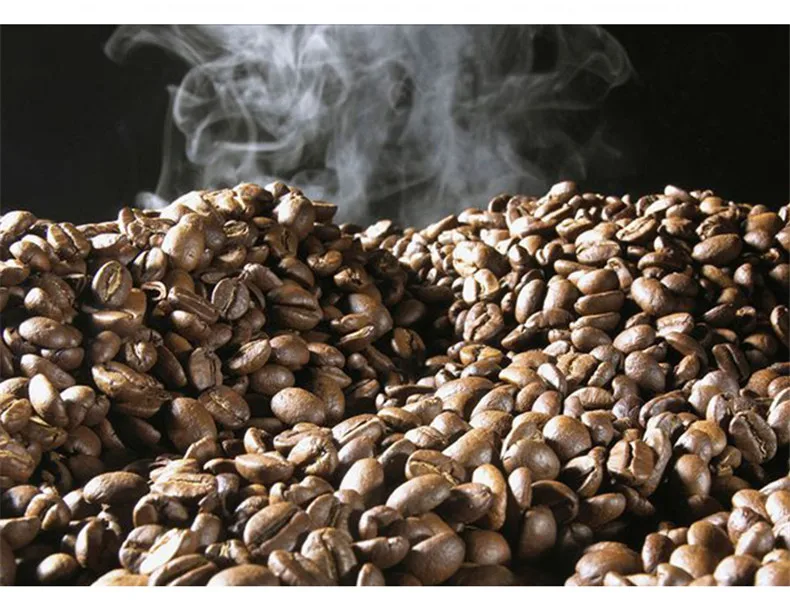 Бытовой Кофе Жаровня арахиса кунжутные бобы жаровня машина 220 В ЕС/Великобритания вилка машина для выпечки 800 г емкость