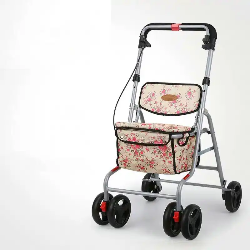 stroller for seniors
