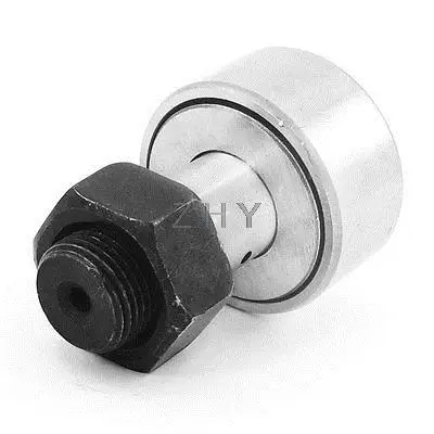 

Stud Type Track 18mm Dia Metal Rod Cam Follower Needle Roller Bearing CF18