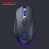 Souris de jeu LED filaire 7200 DPI souris d'ordinateur Gamer USB Mause ergonomique avec câble pour ordinateur portable souris optique rvb avec rétro-éclairé ► Photo 2/6