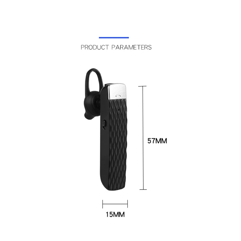Умный переводчик наушники для Bluetooth 5,0 портативные умные беспроводные наушники устройство для перевода в реальном времени поддержка 33 языков