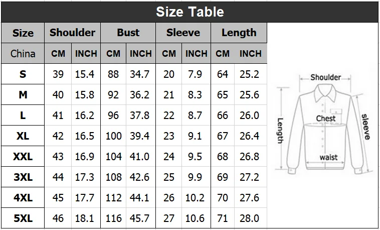 size