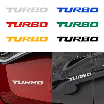 

1pcs New Car Styling Car Turbo Boost Loading Boosting Emblem Badge Sticker Decal for Subaru Impreza WRX STI Forester Tribeca XV
