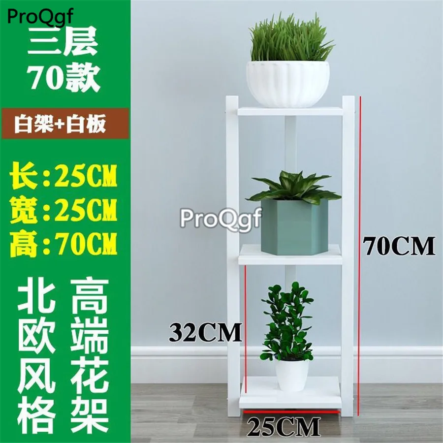 25 ProQgf 1Pcs A Set Plant Shelf many choice - Color: 25