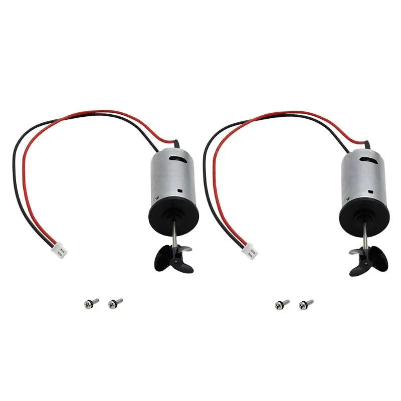 Двигатель CW CCW поворотный с пропеллером для Flytec V007 RC рыболовные приманки инструменты для лодки