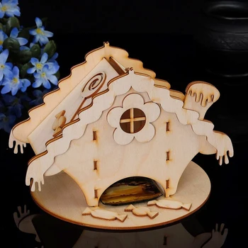

Tea house "Izbushka" 20x21x15cm 3734038