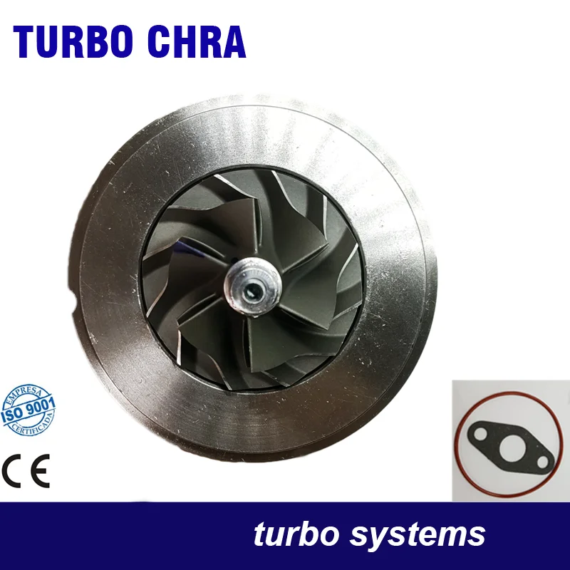 Турбокомпрессор для Citroen Berlingo C3 C4 Jumpy Xsara 90HP 1.6HDi 2005 TD02 49173 07507 07508|turbo cartridge|turbocharger