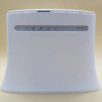 

ZTE indoor 4G router mf283U without network cable 4G to WiFi