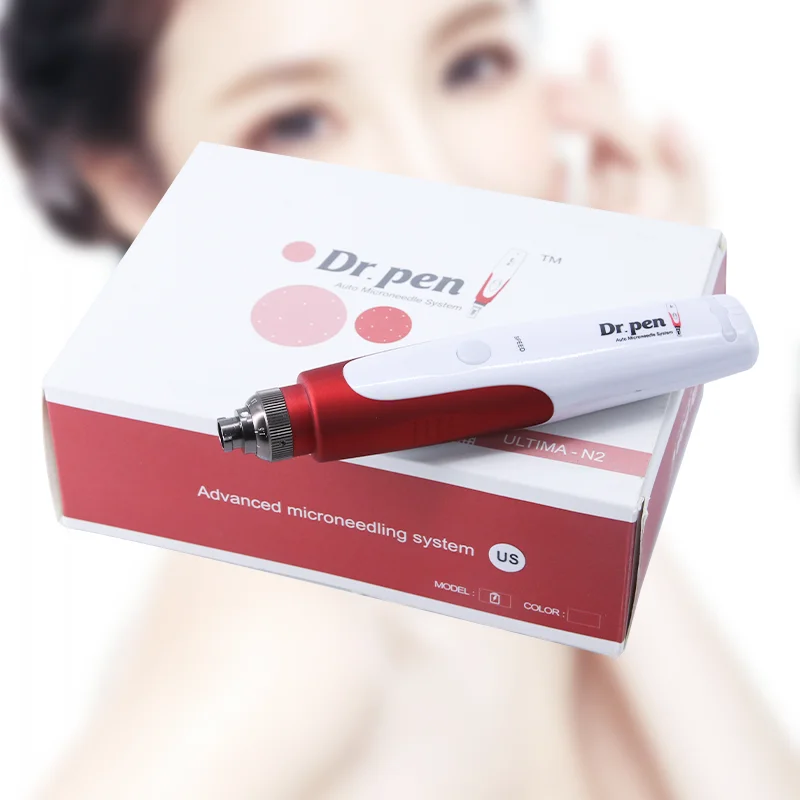 Dr. Pen Derma Pen для удаления картриджей - Цвет: N2  Type Charger