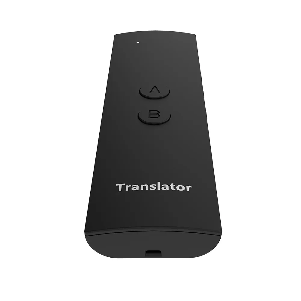 

Portable Smart Voice subwoofer Muama Enence for Learning Travel Business Meeting 39 Languages Two Way Instant Translator