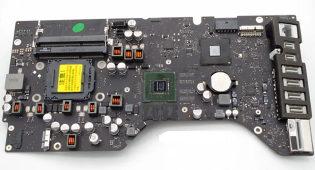 Used 100% working Motherboard for imac A1418 MD093 MD094 Mainrboard Logic Board 820-3302-06 | Электроника