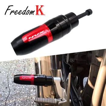 

For YAMAHA NVX155 NVX Aerox 155 Aerox155 2015 2016 2017 2018 Motorcycle CNC Frame Crash Pads Exhaust Sliders Crash Protector