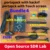 HackRF Portapack Mayhem Прошивка Мигнула + HackRF One 1 МГц до 6 ГГц SDR + 0.1 ppm TXCO + 1000 мАч Батарея