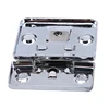 New High Quality Stainless Steel Chrome Toggle Latch For Chest Box Case Suitcase Tool Clasp ► Photo 2/6