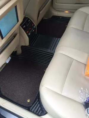 Custom made car floor mats for skoda karoq kodiaq accessories rapid spaceback octavia fabia 1 superb accessorie rugs carpet