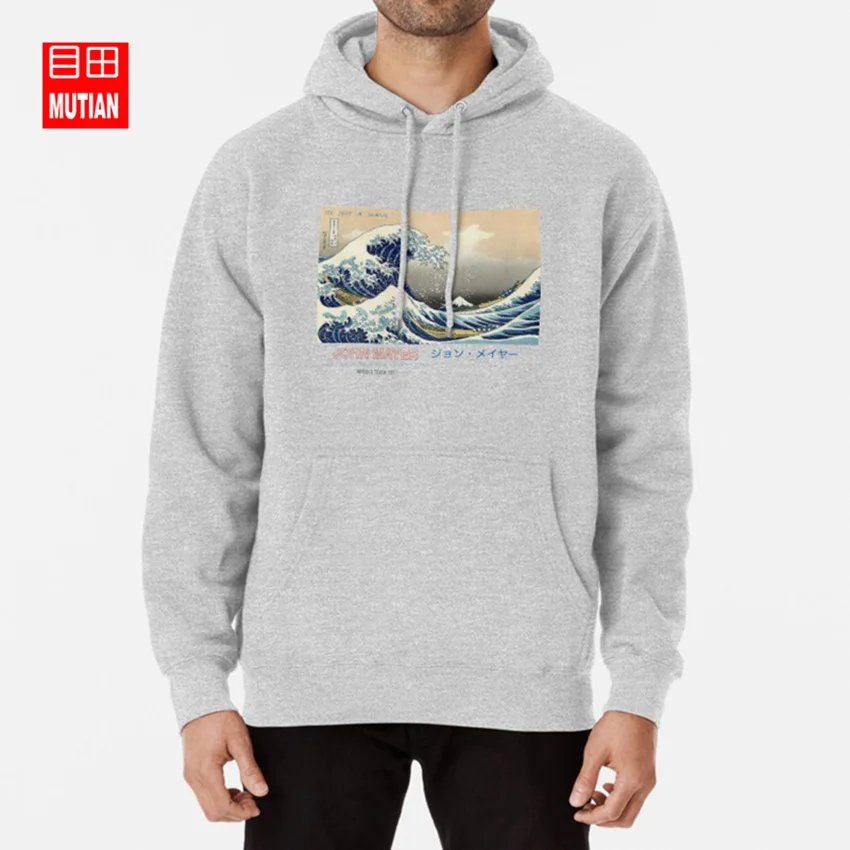 john mayer hoodie