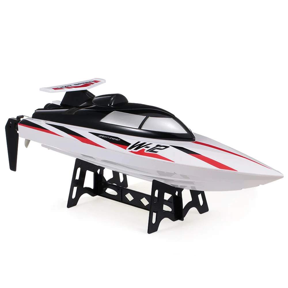 WLtoys WL912-A RC лодка 2,4 г 35 км/ч высокая скорость RC лодка Capsize защита пульт дистанционного управления игрушечные лодки RC гоночная лодка быстрая скорость