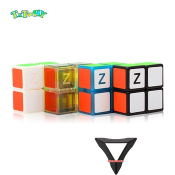 

ZCUBE 1x2x2 Speed magic cube 122 Cubes Puzzle classroom supplies educational toys Magic Cube Children's Christmas Technic Toys