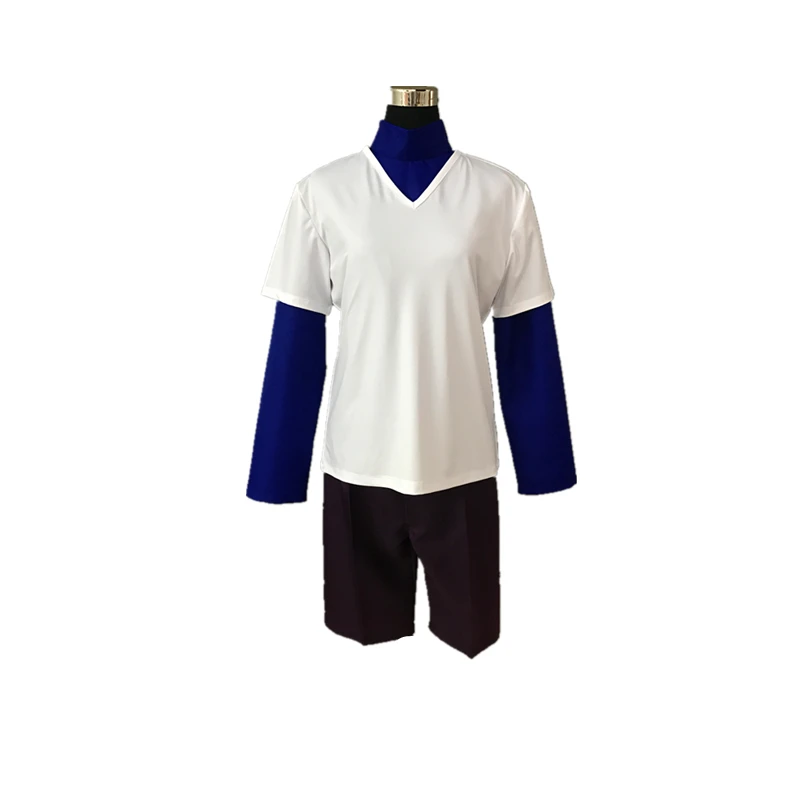 Costume Cosplay Hunter X Hunter Killua Zoldyck Costume De Cosplay Sur Mesure Aliexpress