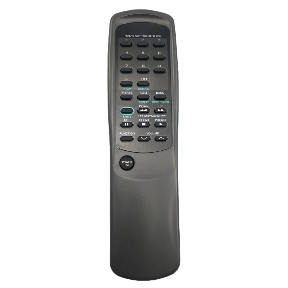 Remote Control Suitable For Aiwa Tv Av System Audio Power Amplifier Rc