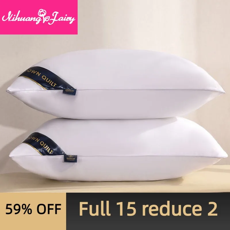 Hotel Pillow Core For Adult Students Fivestar Hotel Pillows For