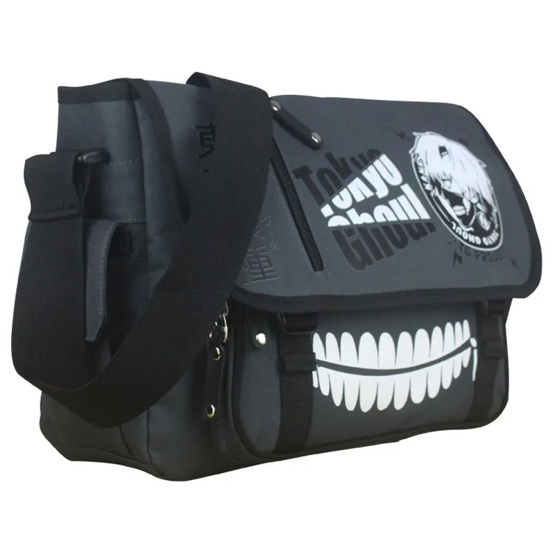 Японское аниме Токийский Гуль сумка-мессенджер для косплея школьников сумки