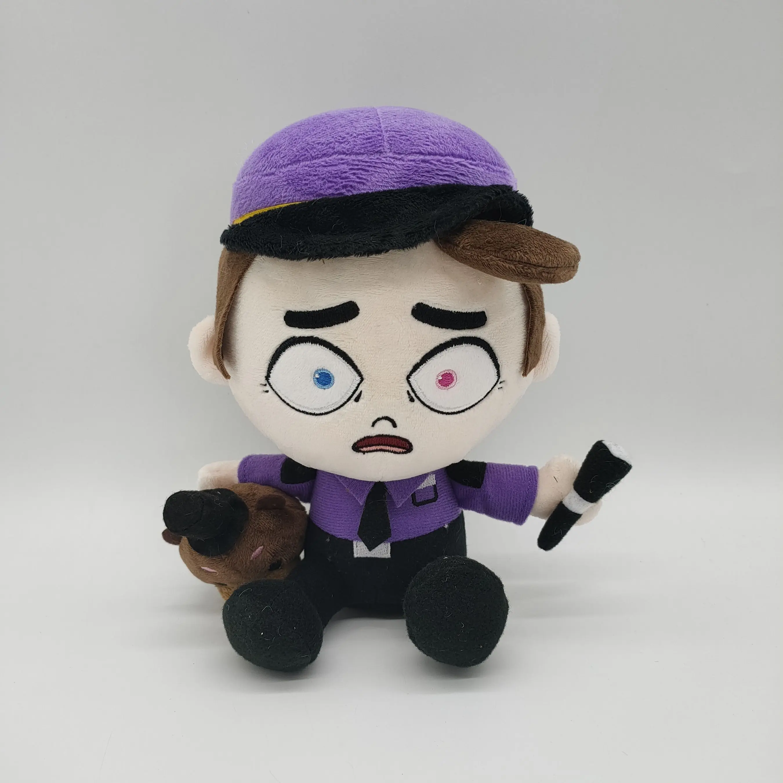 Zac Custom plushie Zacalplushie  Twitter