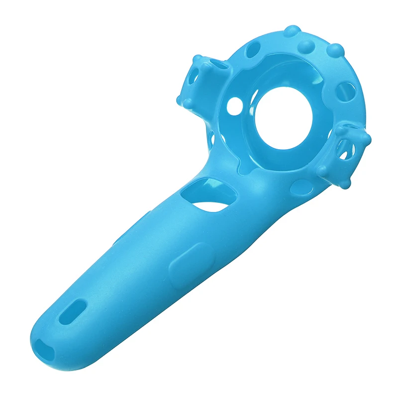 Для htc vive гарнитура VR силиконовый чехол VR очки шлем контроллер ручка чехол кожа оболочка Виртуальная реальность аксессуары