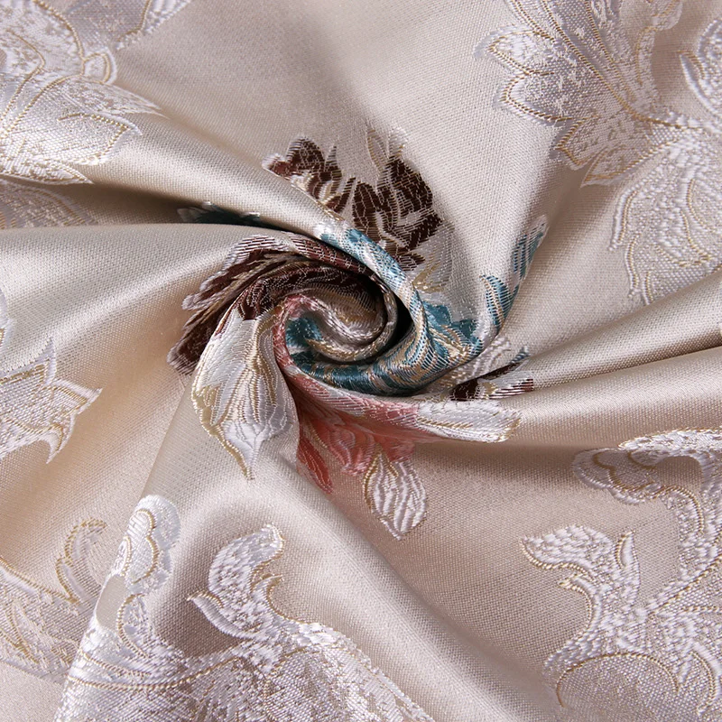 Европейский стиль, сделай сам, поделки ручной работы, жаккардовая ткань для подушки, дивана, стула, лоскутное шитье, материалы для украшения