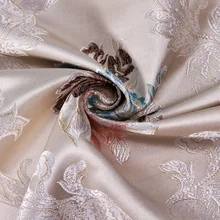 Европейский стиль, сделай сам, поделки ручной работы, жаккардовая ткань для подушки, дивана, стула, лоскутное шитье, материалы для украшения