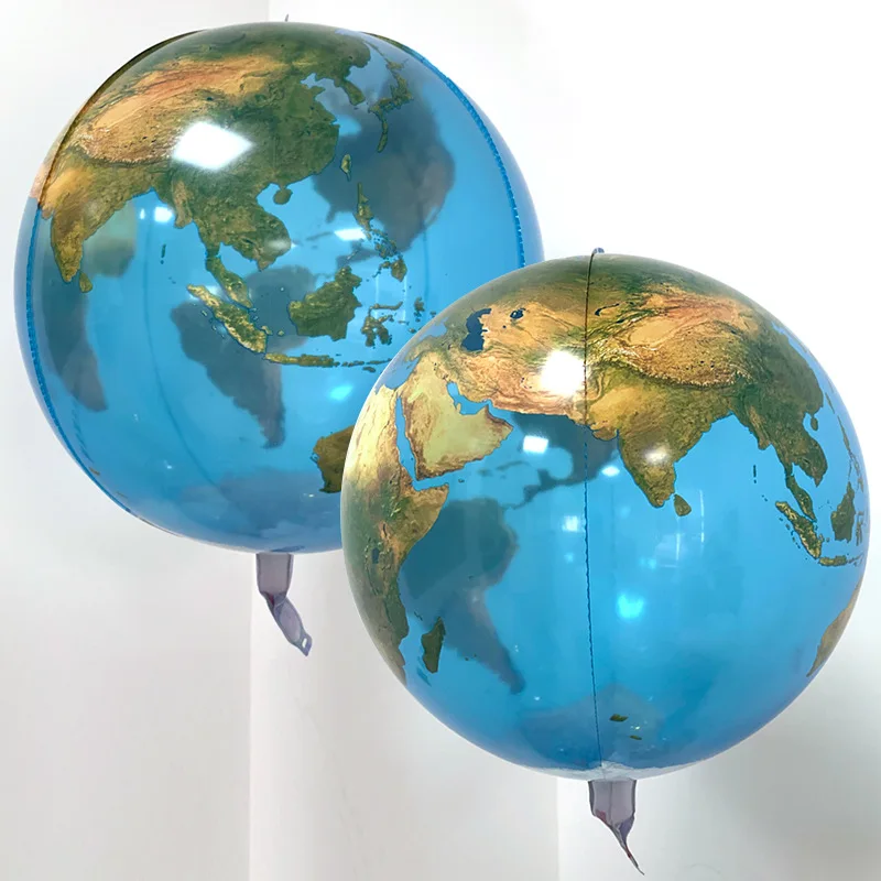 Ponmoo Foil Palloncini Numeri 8 Neon Arcobaleno 40" (101cm), Gonfiabili