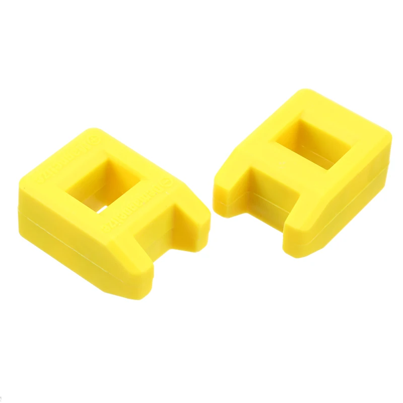 2 шт. инструмент для намагничивания размагничиватель отвертка настольные биты