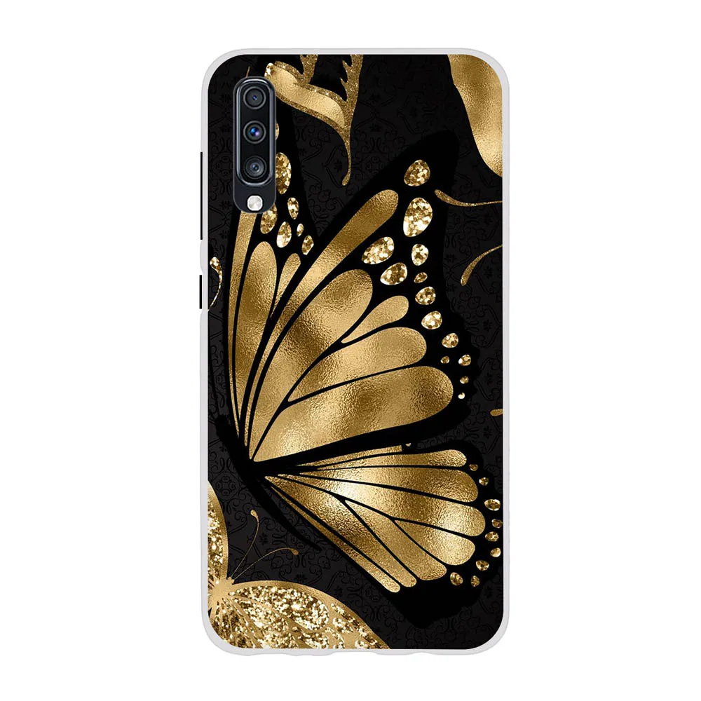 Чехол для samsung Galaxy A10, A20, A30, A40, A50, A70, чехол, силиконовый мягкий ТПУ бампер, задняя крышка для Fundas, samsung Galaxy A10, сумка