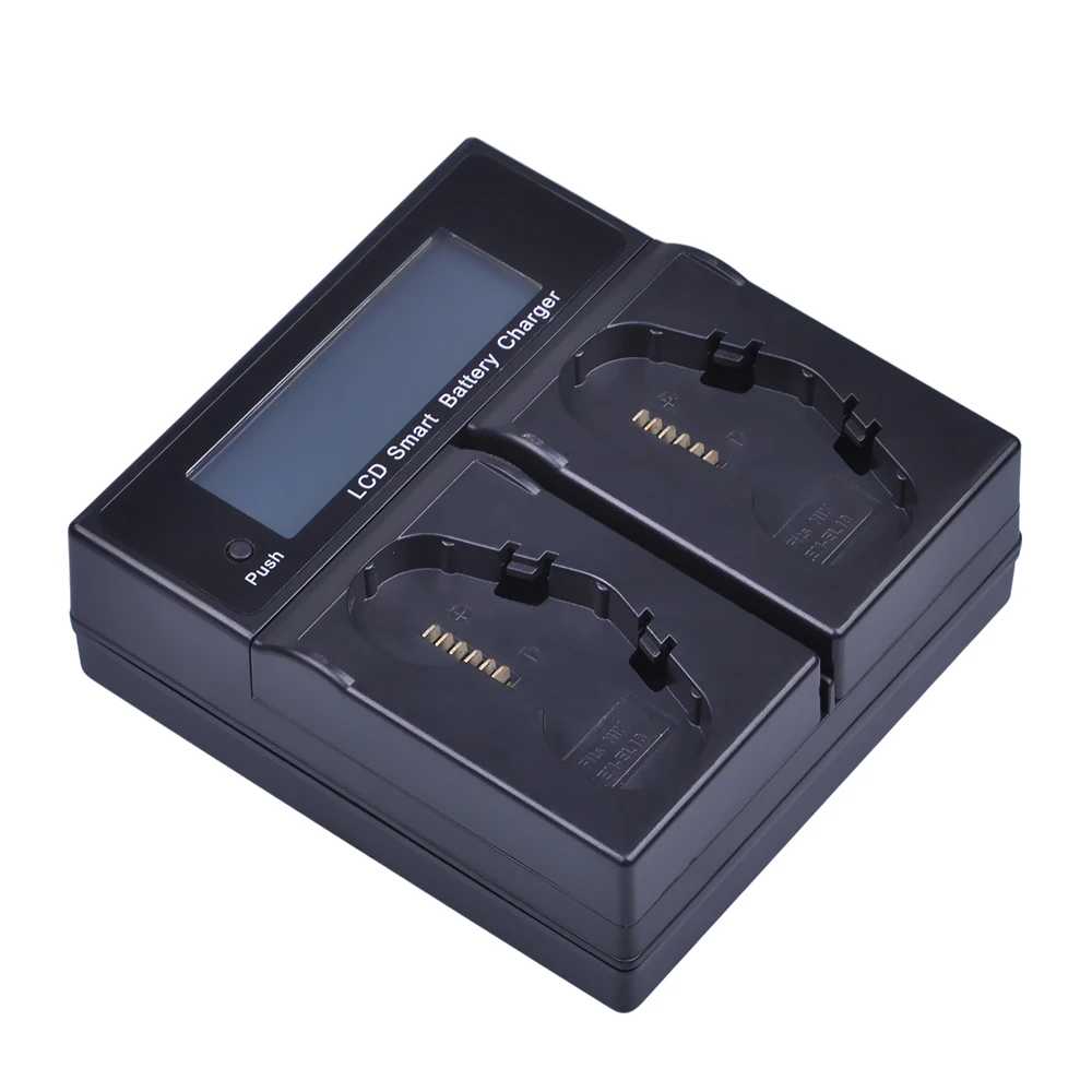Bateria + Carregador de Carregamento Rápido para Nikon D850 D800 D800e d4 D4s d5 d6 En-el18a En-el18 en El18a El18 - Image 5