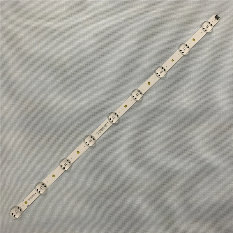 

4PCS 100% NEW Origina 713mm LED Backlight strip 9 lamp For LG 65UK6090PUA SSC_Trident_65UK63(BOE)_9LED_SVL650A88_REV1.0_180416