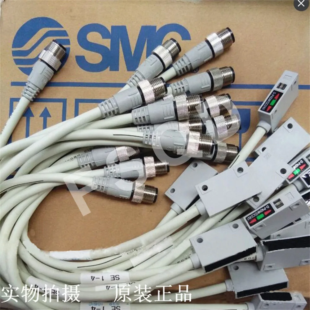SMC магнитный переключатель пневматические компоненты D-P3DW D-P4DW | Обустройство дома