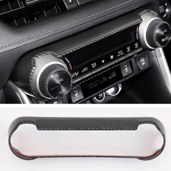 

Accessories Trims For Toyota RAV4 2019-2020 Black For Toyota RAV4 19-20