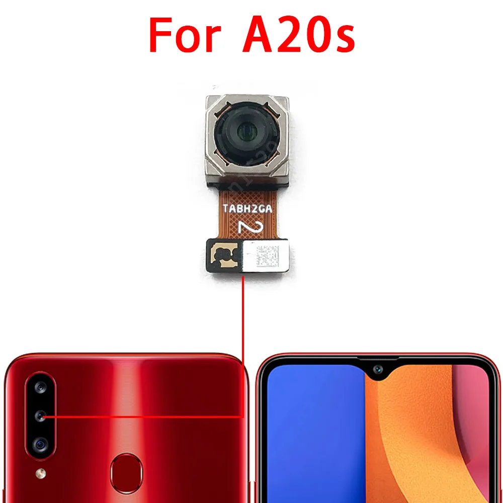 Dual Camera Module Replacement for Samsung Galaxy A20 Series - Front & Rear